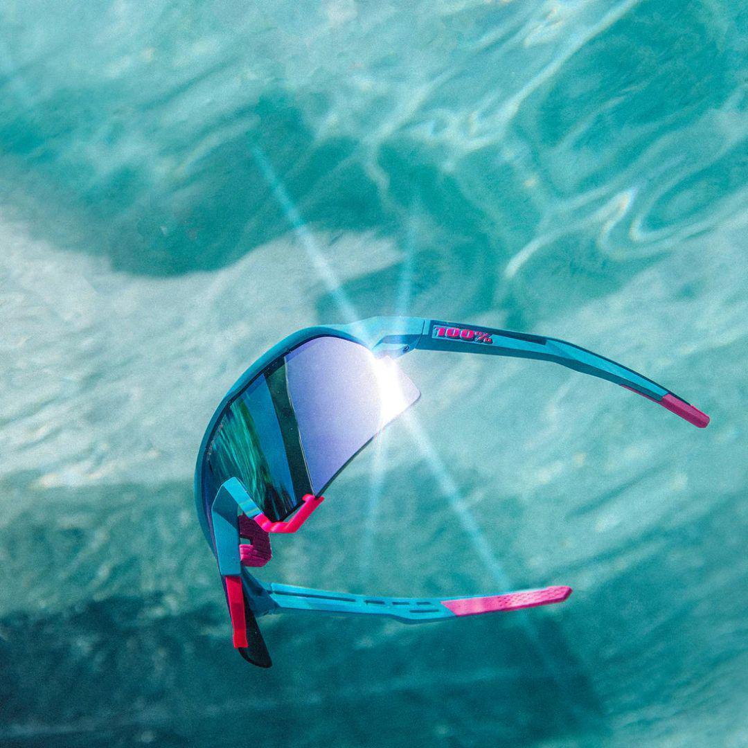 り 100% S3 タティス 2025 ワンハンドレッド サングラス