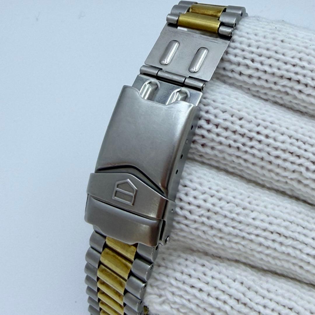 【稼働 新品電池】タグホイヤー プロフェッショナル 200m 964.013