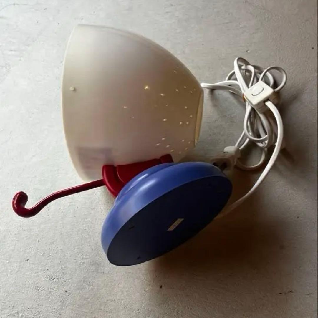 80s Vintage IKEA ランプ　ライト　北欧