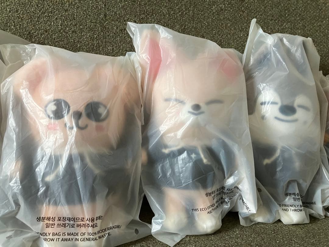 値下げ！skzoo全員集合　スキズ　ストレイキッズ　straykids