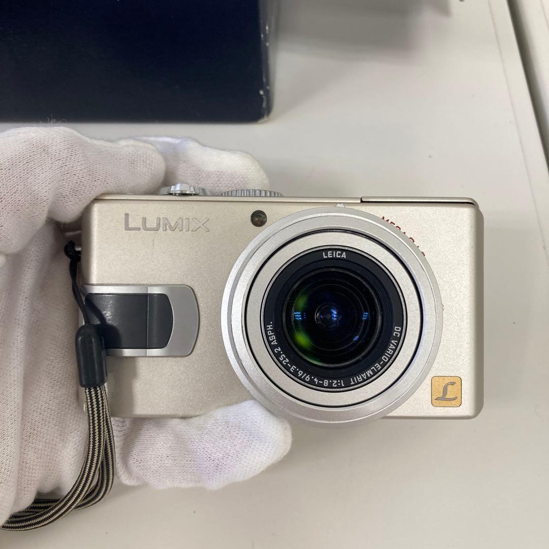デジタルカメラ Panasonic LUMIX DMC-LX1