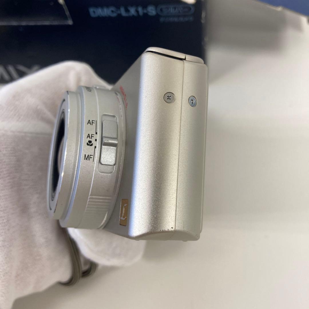 デジタルカメラ Panasonic LUMIX DMC-LX1