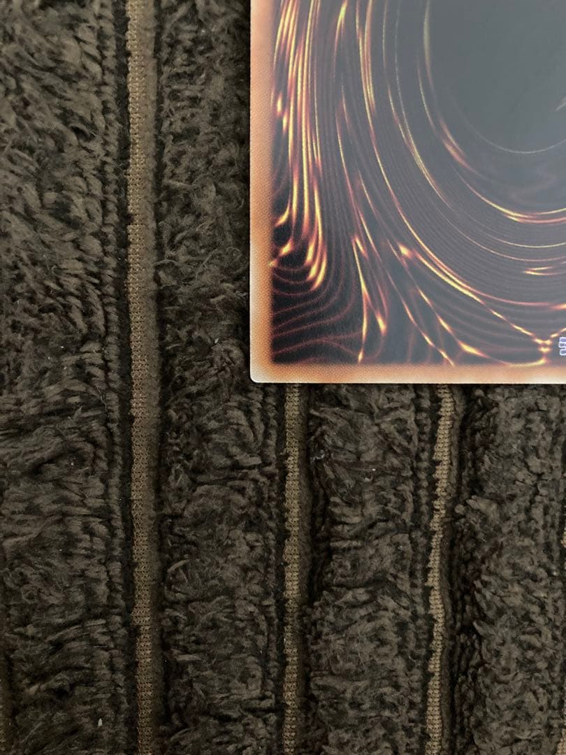 遊戯王　カオスソルジャー開闢の使者　20thシークレットレア