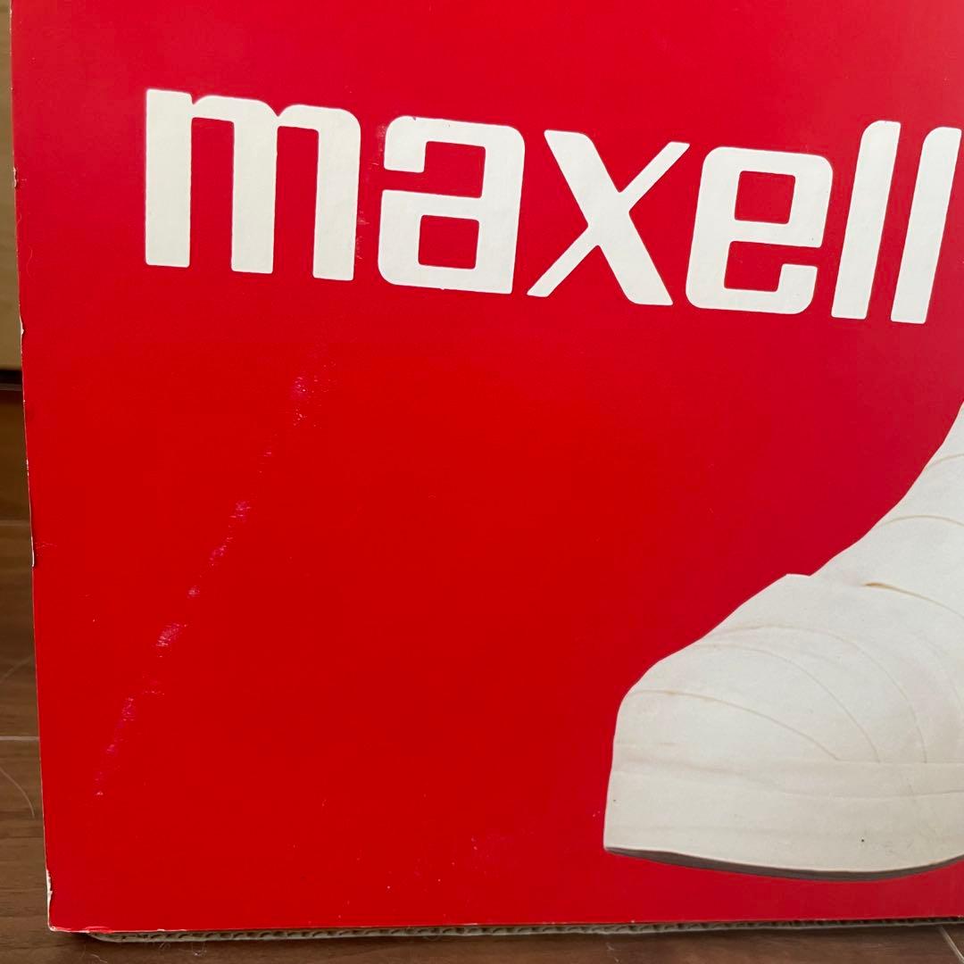 【レア】【レトロ】安室奈美恵　等身大pop ポップ　パネル　maxell