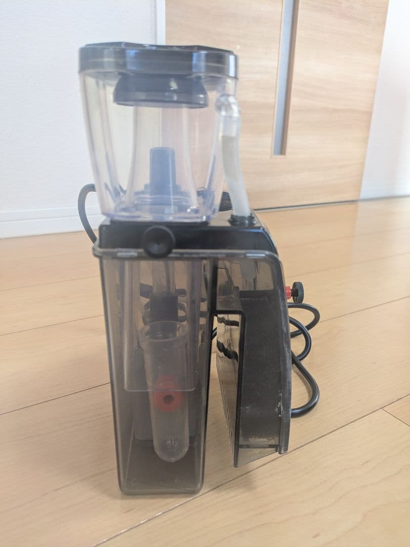 QQ1 外部プロテインスキマー