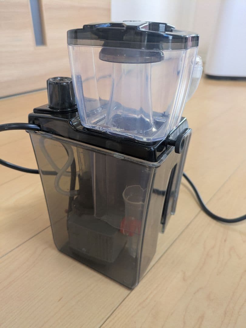 QQ1 外部プロテインスキマー