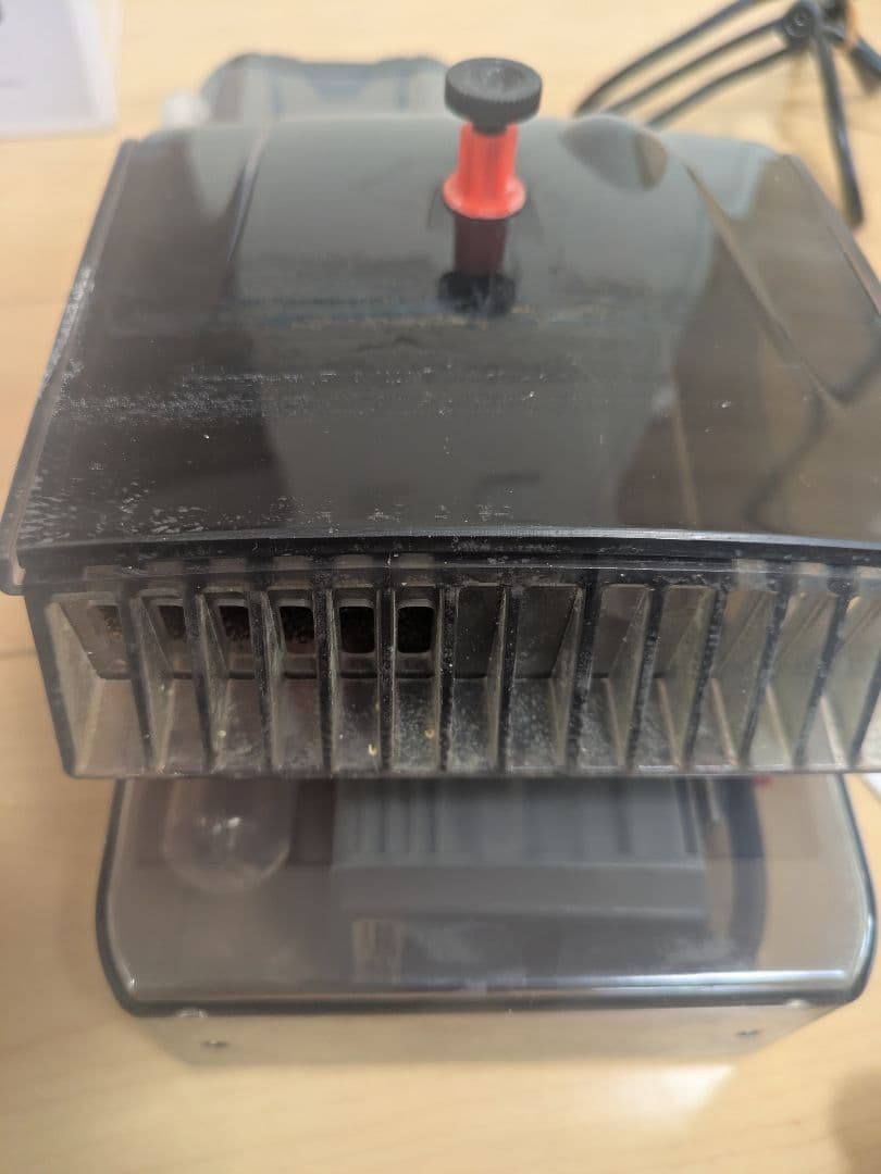 QQ1 外部プロテインスキマー