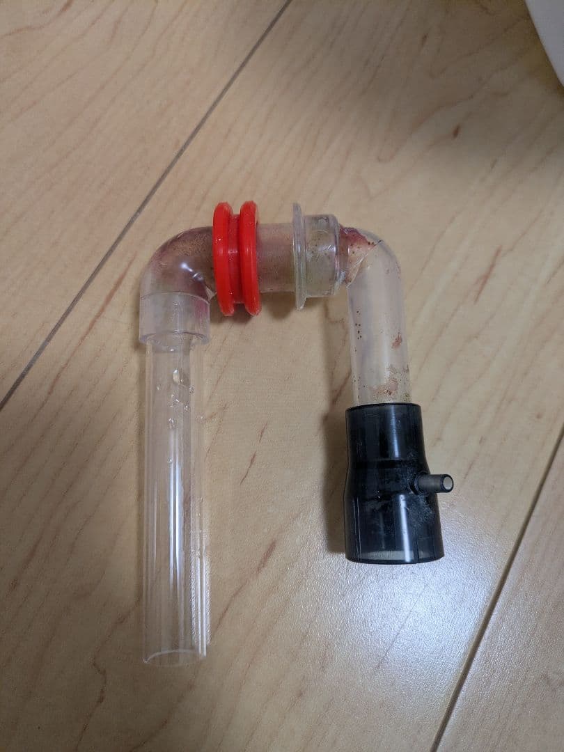 QQ1 外部プロテインスキマー