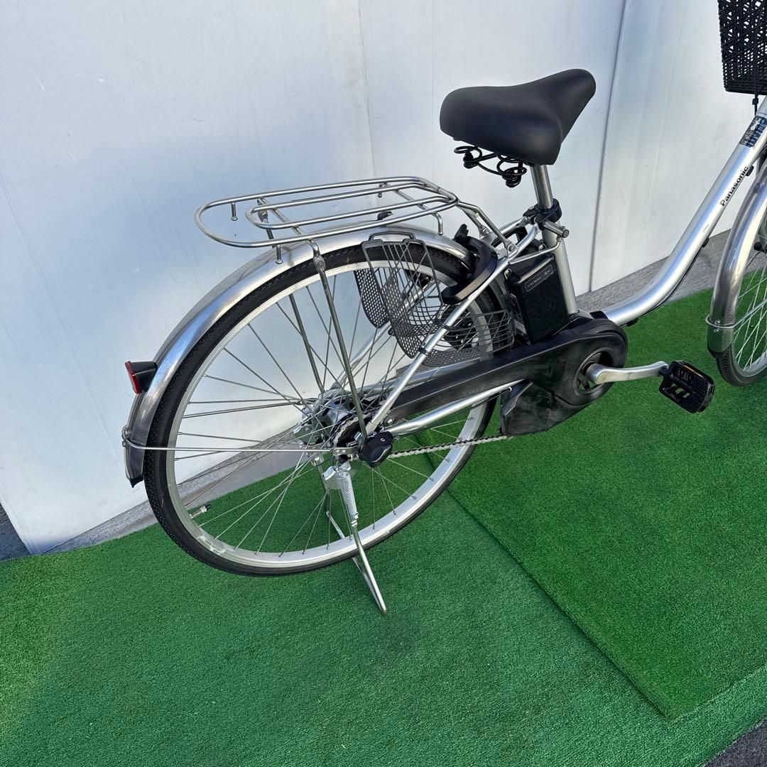 Panasonicパナソニック電動アシスト自転車26インチ 新型