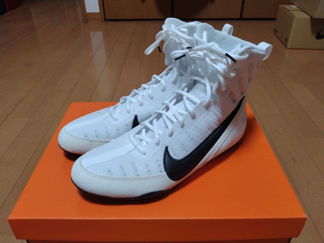Nike ボクシングシューズ マチョマイ3