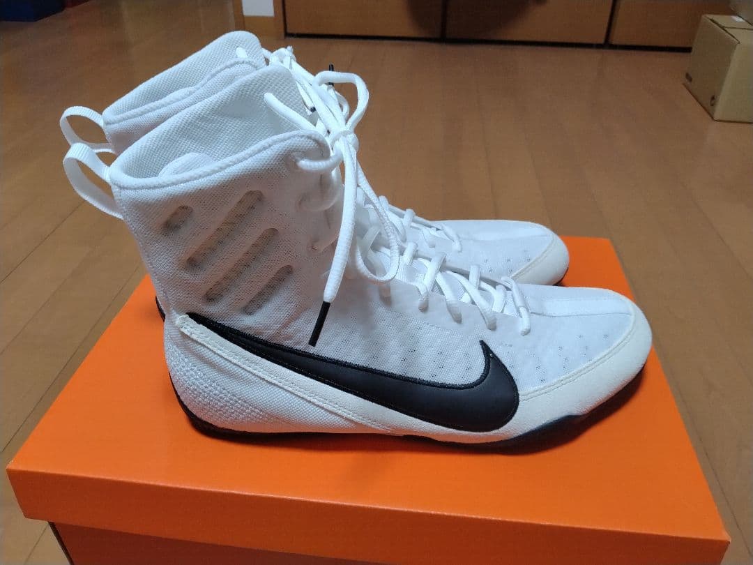 Nike ボクシングシューズ マチョマイ3