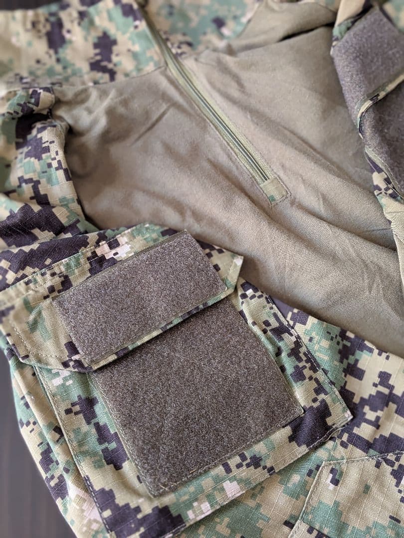 crye タイプ aor2 コンバットシャツ コンバットパンツ ニーパッド 上下