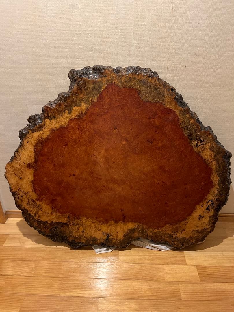 天然 花梨 一枚板 座卓 アンティーク