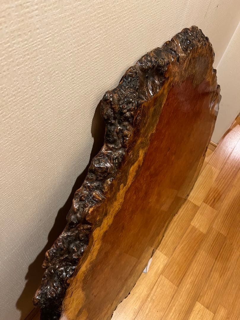 天然 花梨 一枚板 座卓 アンティーク