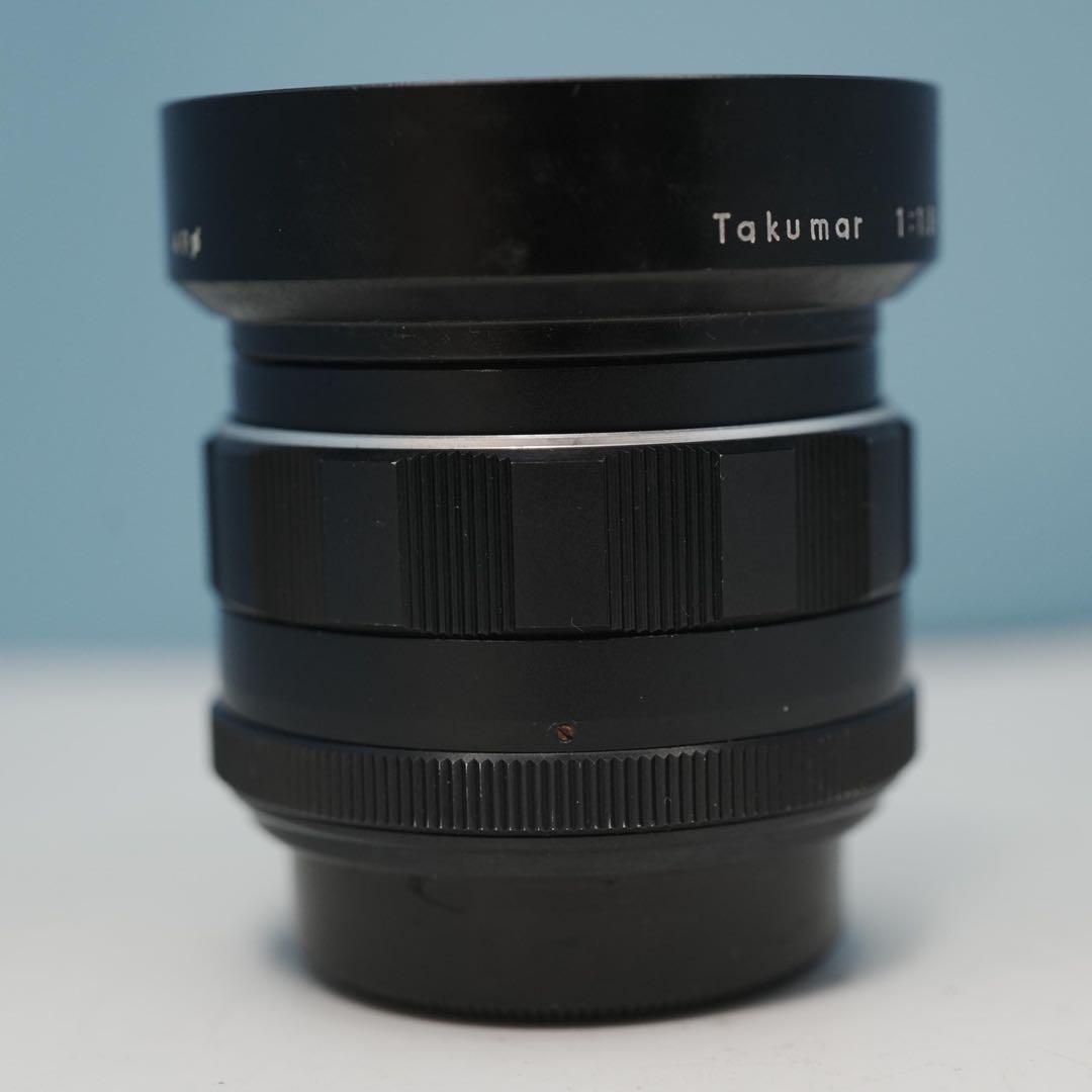 Super-Takumar 55mm F1.8 初期型 単焦点レンズ a3196