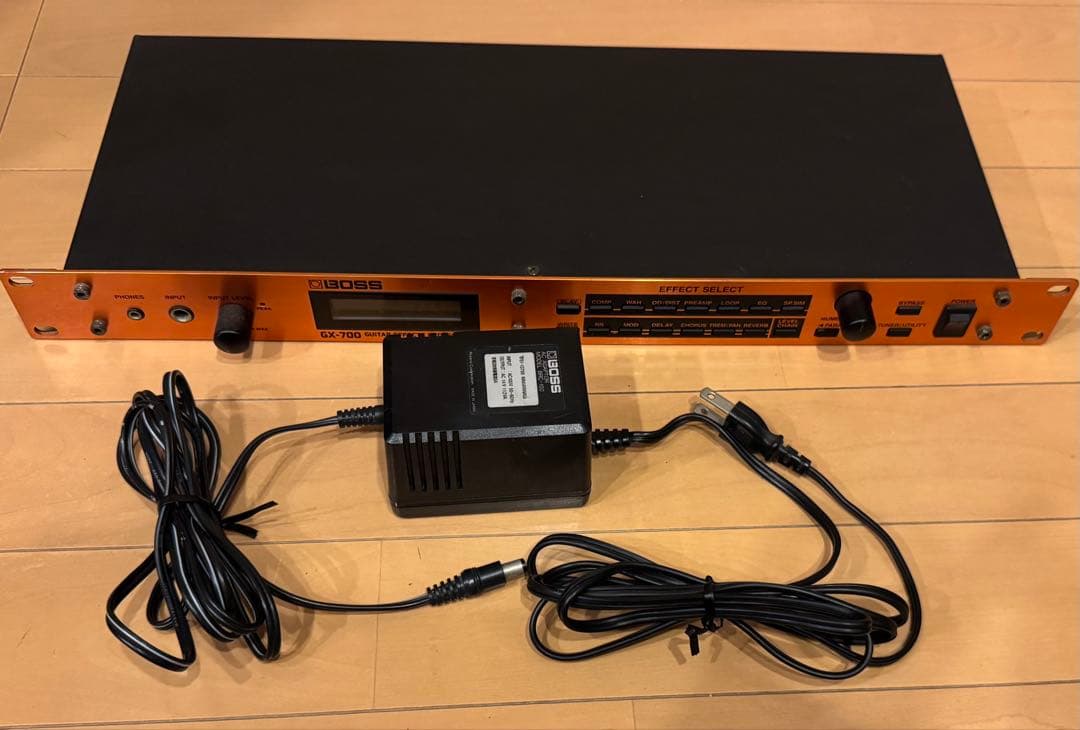 BOSS GX-700 ギターエフェクター