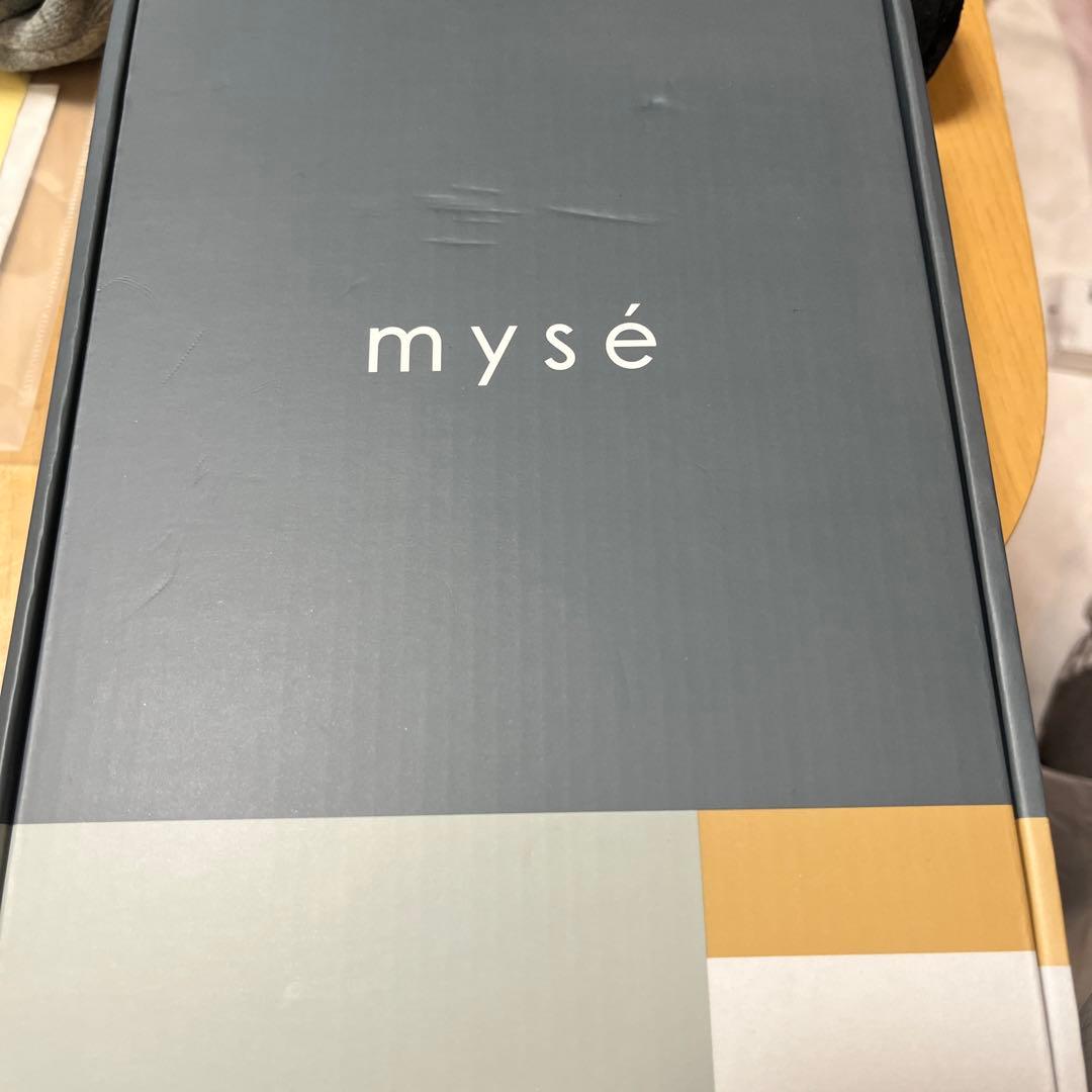 ヤーマン　myse ミーゼスカルプリフトアクティブプラス　MS-82G 最新型