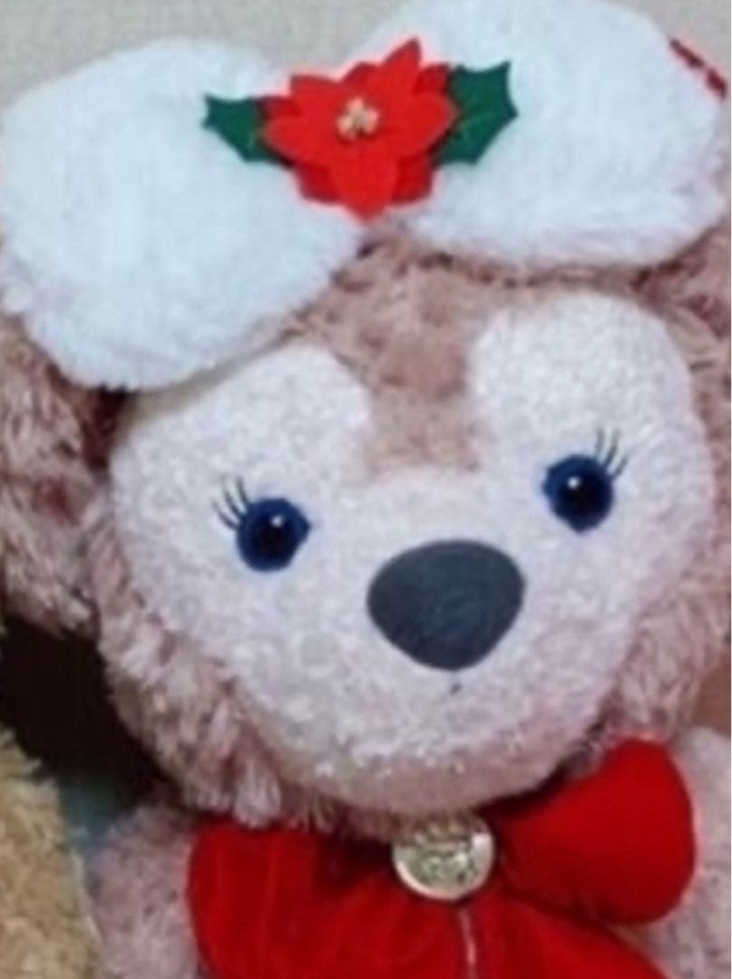 新品未使用タグ付　クリスマスダフメイ　 Mサイズ