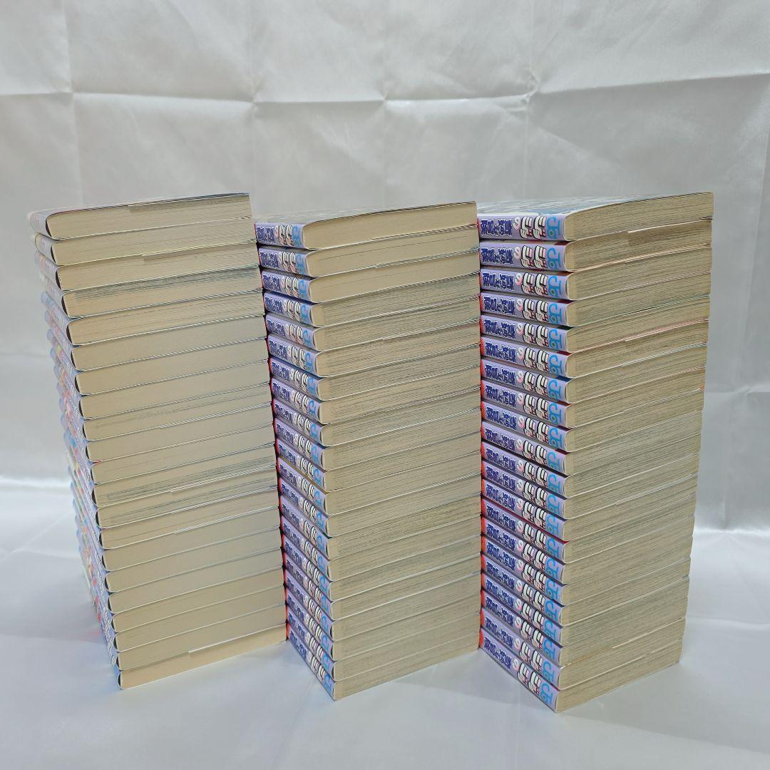 ジョジョの奇妙な冒険 全63巻セット[完]/美品/J03