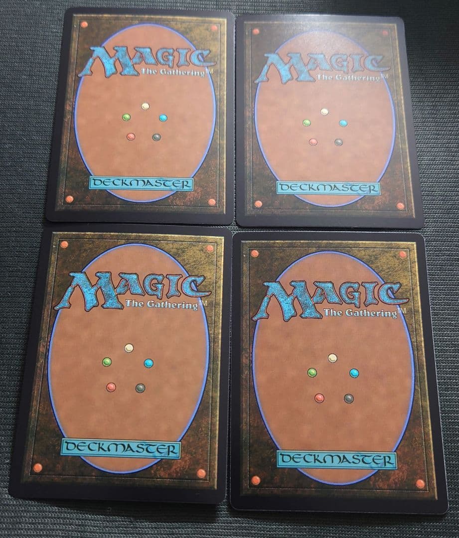 mtg 超高騰中 英語版 フルFOIL 4枚セット 食料補充 dft