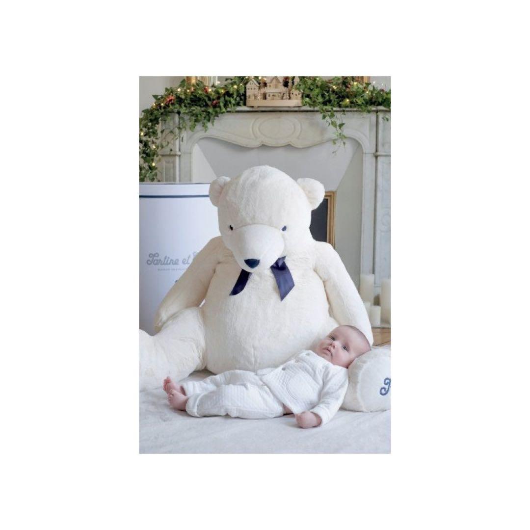 タルティーヌ エ ショコラ　ジャン　テディベア