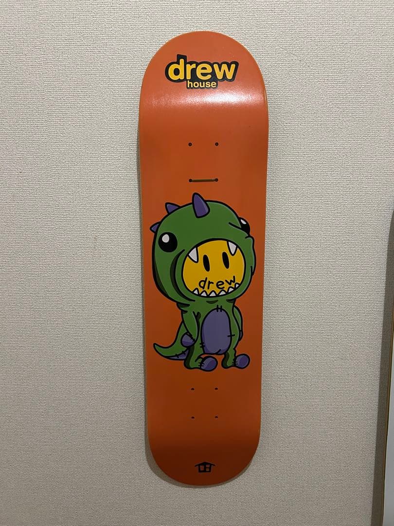 drew house スケートボードデッキ　8インチ　セット　バラ売り可