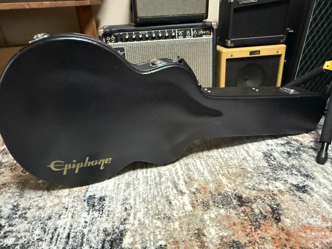 ギター Epiphone SHERATON E212T 50th 1962