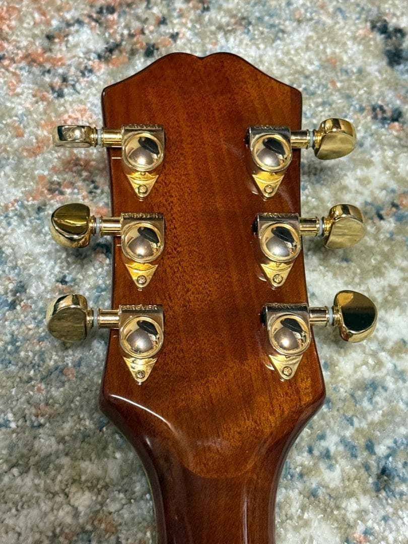 ギター Epiphone SHERATON E212T 50th 1962