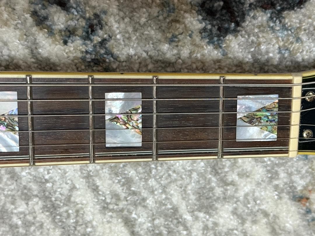 ギター Epiphone SHERATON E212T 50th 1962