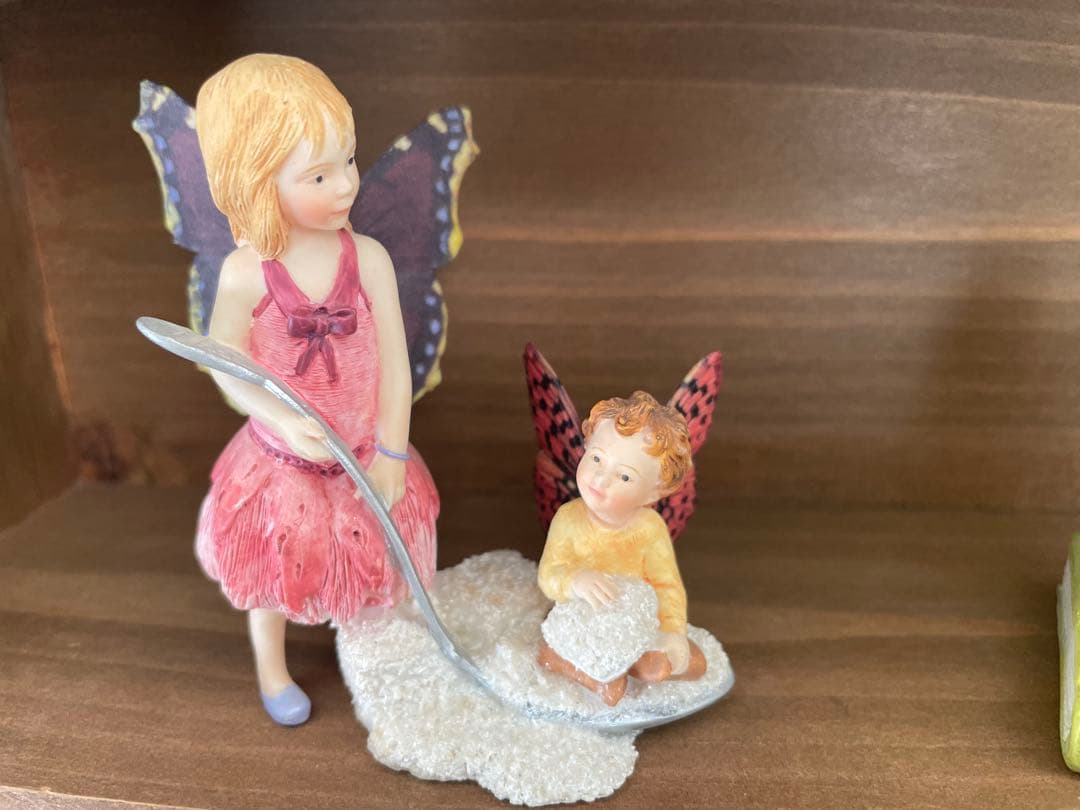 工芸品 Butterfly Fairies