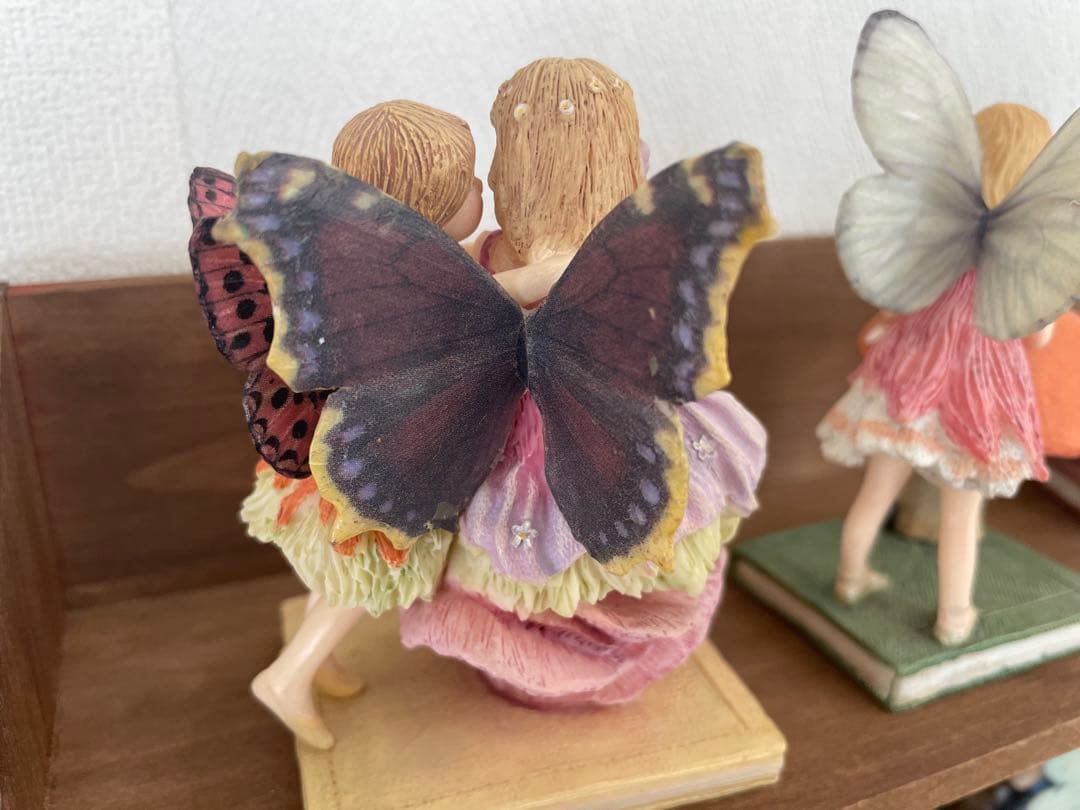 工芸品 Butterfly Fairies