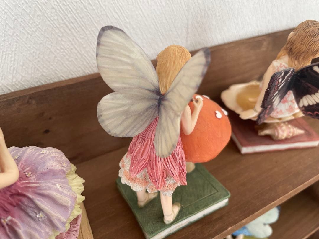工芸品 Butterfly Fairies