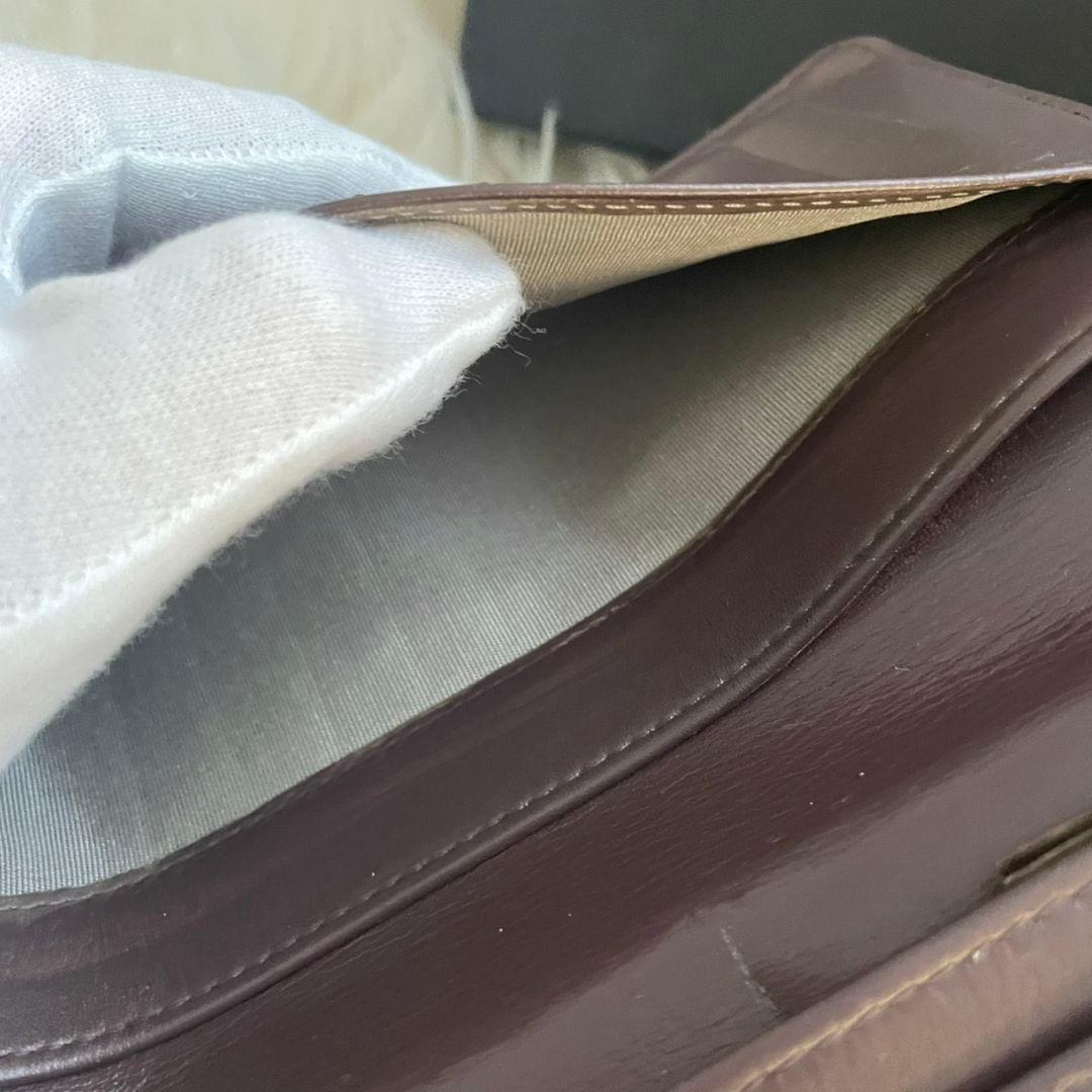 シャネル CHANEL 二つ折り 財布 ココマーク ベージュ キャビアスキン