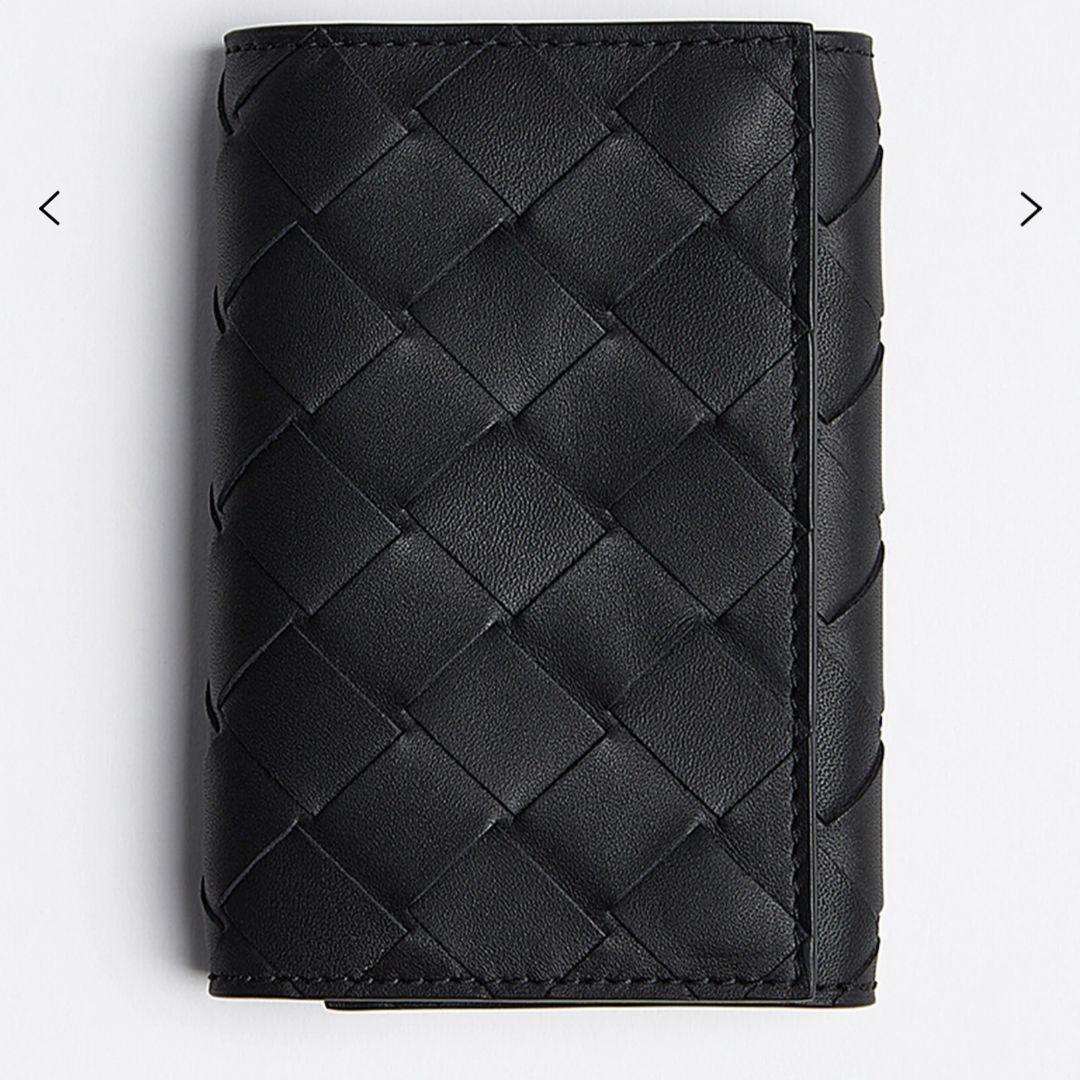 【新品未使用/半額】 BOTTEGA ボッテガ キーケース 630336