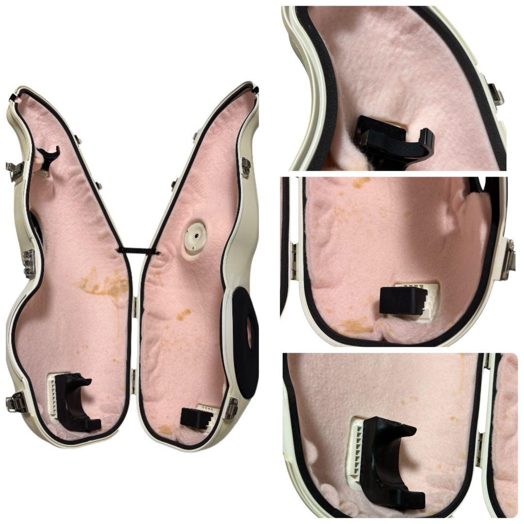 ベストブラス【 BEST BRASS 】アルトサックス消音器 e-Sax 日本製