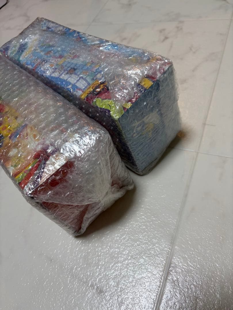 ポケモンセンタースペシャルBOX トウホク　フクオカセット　未開封シュリンク付き