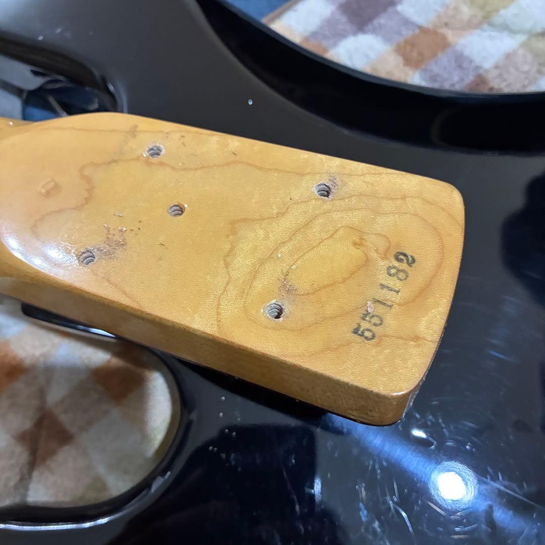 石ロゴ　レアFERNANDES フェルナンデス FPB エレキベース 簡易検査品