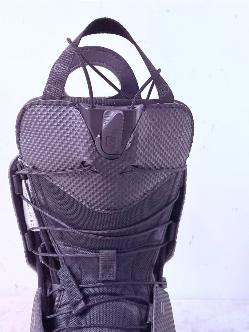 綺麗です♪SALOMON DIALOGUE WIDE 25cm 幅広 甲高ブーツ