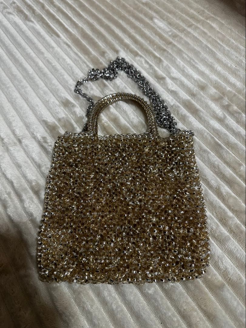 アンテプリマ　スタンダード ミニアトゥーラ/シルバーゴールド