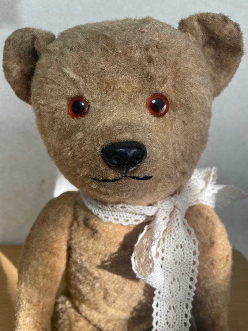 SALE❣️チルターン　アンティークテディベア　アンティークベア