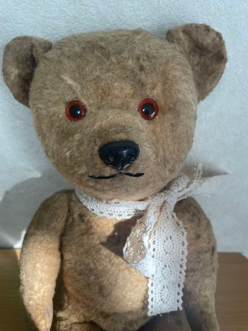 SALE❣️チルターン　アンティークテディベア　アンティークベア