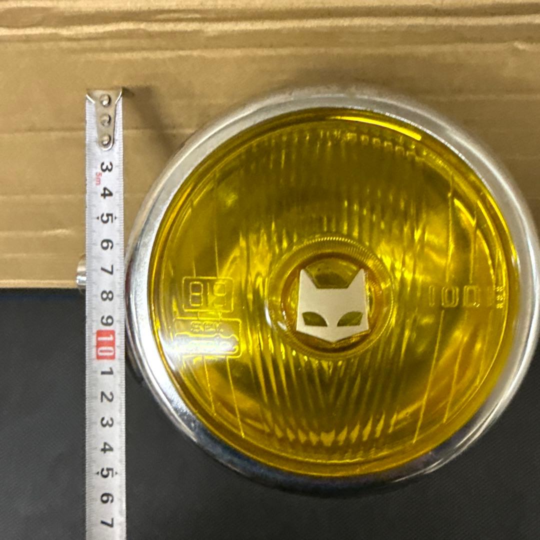 マーシャルヘッドライト SR400取外し 35φヘッドライトステー付