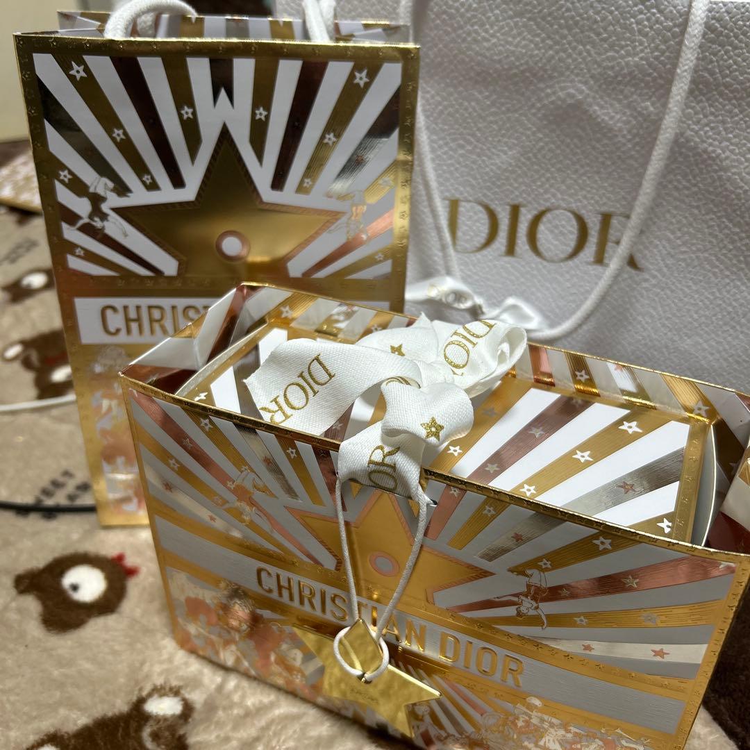 dior ディオール　クリスマスコフレ2025