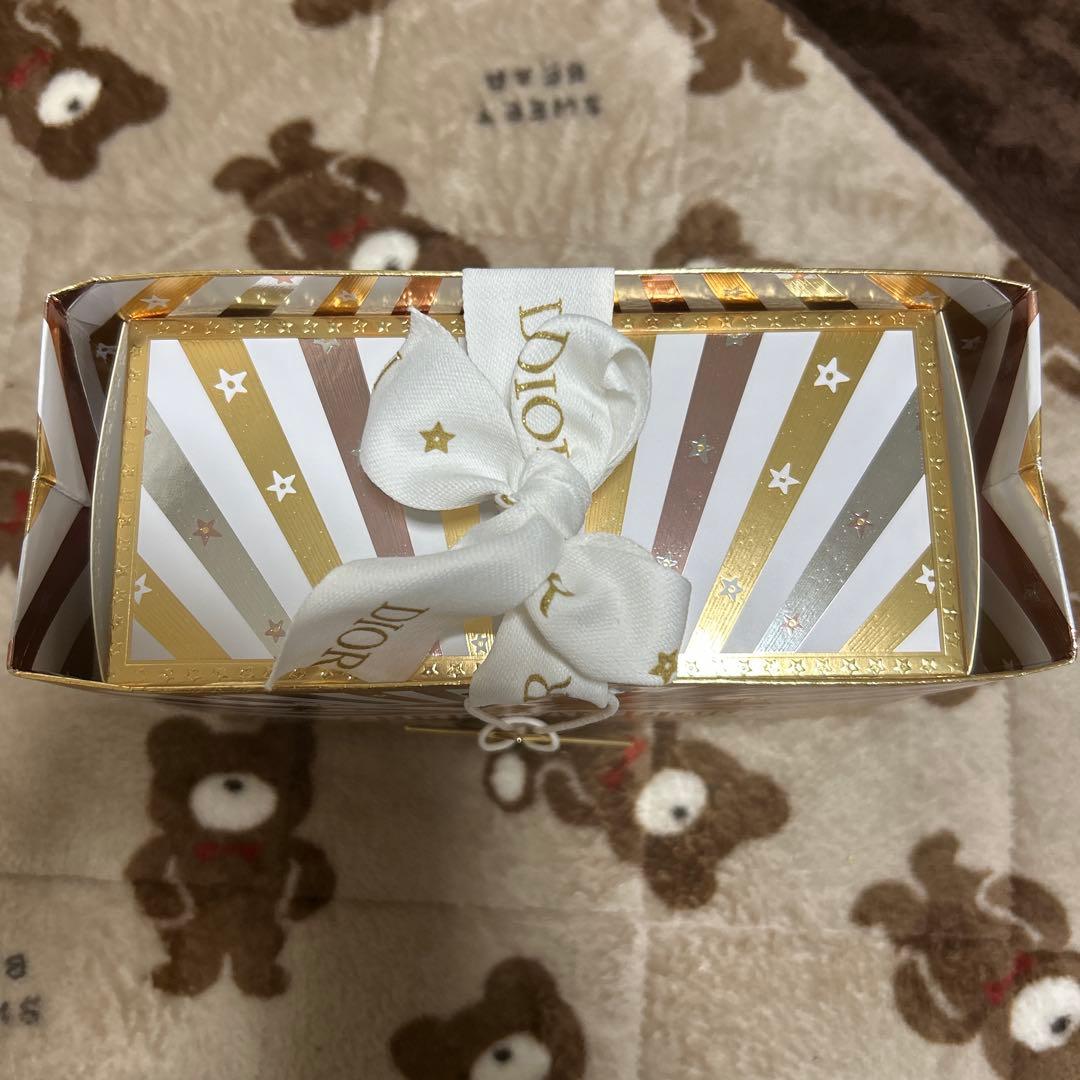 dior ディオール　クリスマスコフレ2025