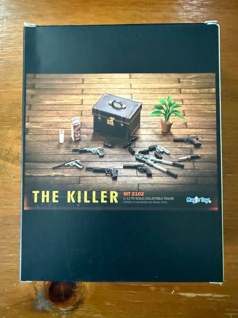 MASIC TOYS レオン