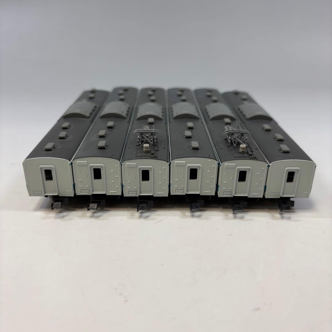 トミックスJ.N.R. 92643シリーズ 国鉄113 2000系近郊電車6両