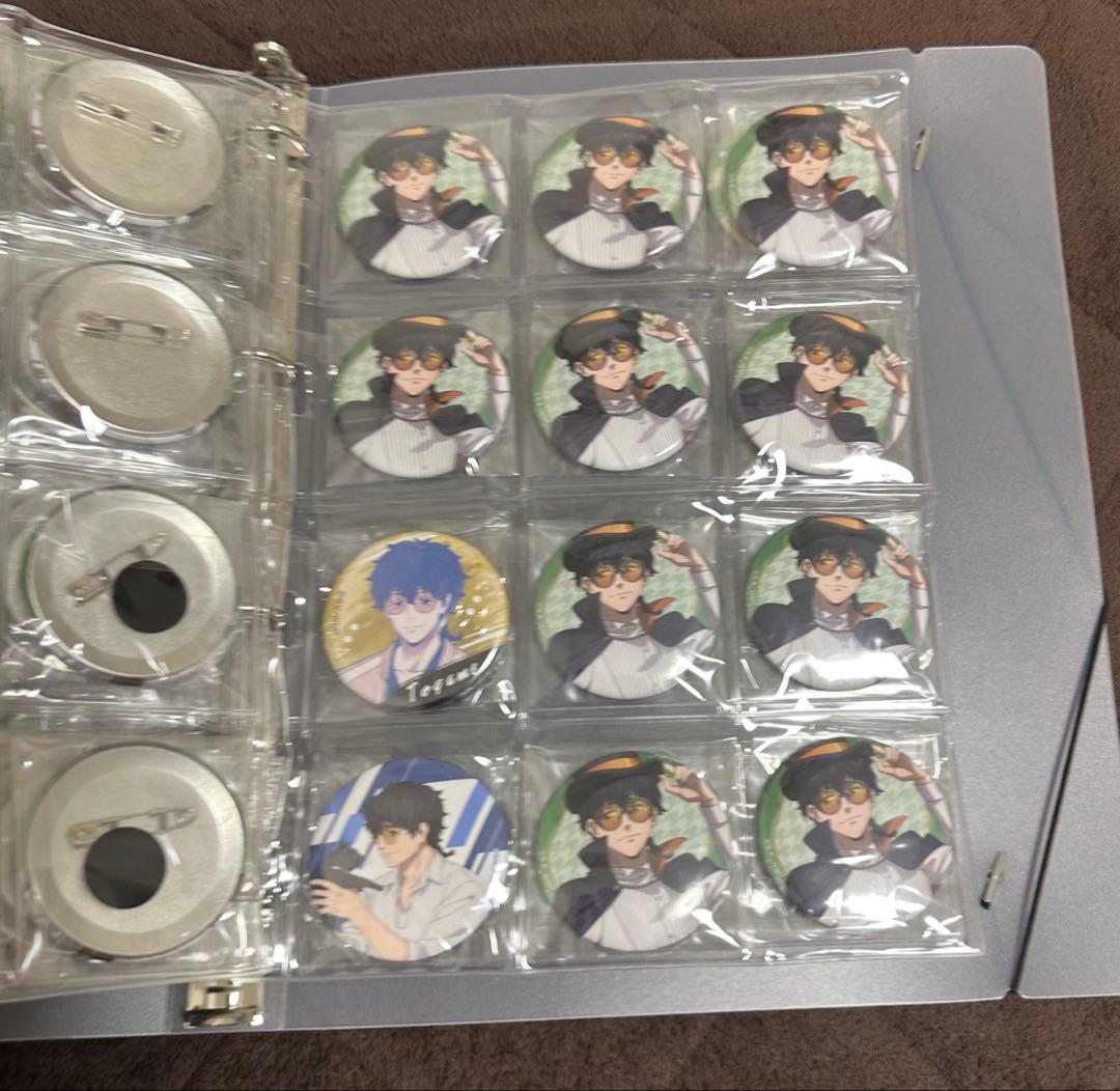 WIND BREAKER 十亀条 缶バッジまとめ売り 90点以上