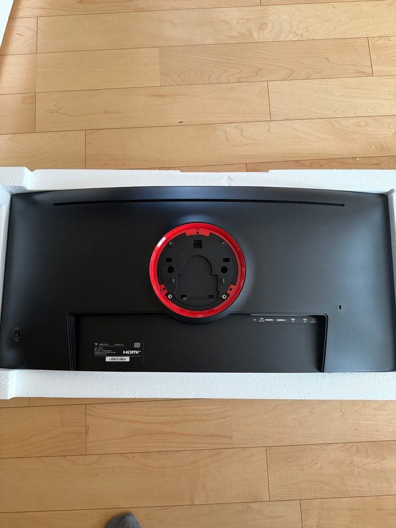 ディスプレイ・モニター本体 KTC H34S18S