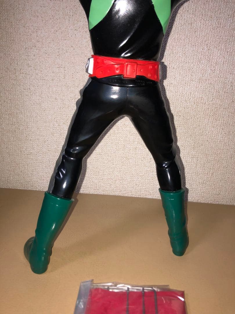 京本コレクション 5 仮面ライダー 2 号BIGサイズ