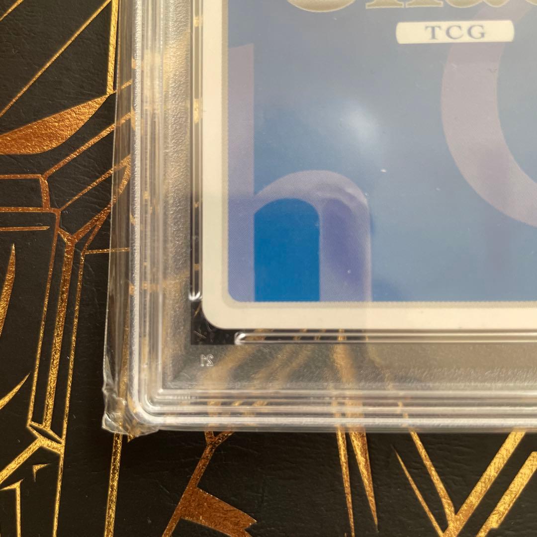 【PSA10】ChaosTCG 牙を剥く優しさ 獅子ヶ谷桐花 サイン